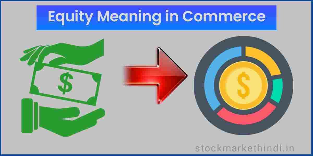Equity meaning in hindi in Economics commerce