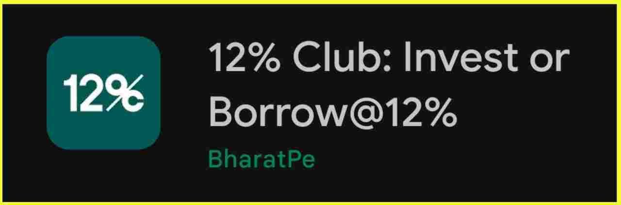 12% club app