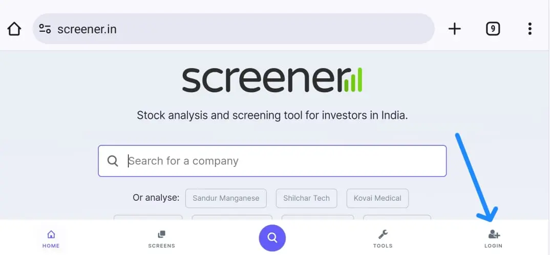 Step1: How to select best penny stocks in hindi