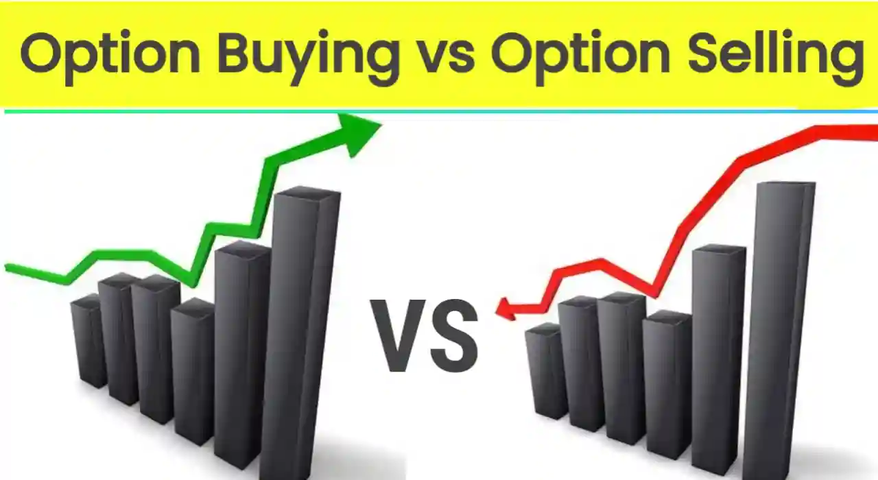 Option buying vs option selling in hindi