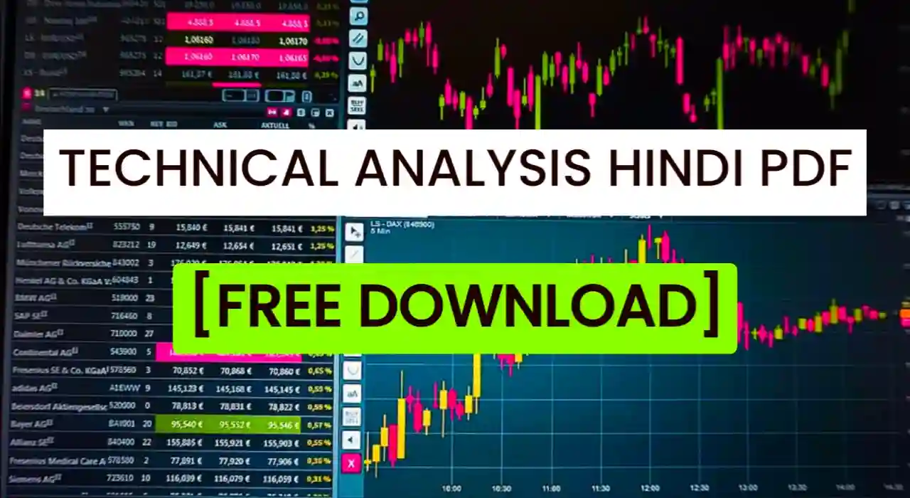 Technical Analysis PDF in Hindi Free Download
